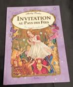 Shirley Barber - Invitation au Pays des Fées, Boeken, Sprookjes en Fabels, Ophalen, Zo goed als nieuw, Shirley Barber