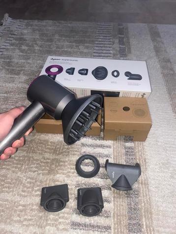 Dyson supersonic beschikbaar voor biedingen