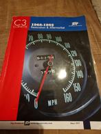 Corvette C3 Restoration Catalogus, Gelezen, Verzenden, Chevrolet, ZIP