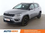 Jeep Compass 1.4 M-Air Longitude FWD, Autos, Jeep, Argent ou Gris, Achat, Euro 6, Noir