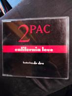 Maxi single 2Pac - California Love, Ophalen of Verzenden, Gebruikt