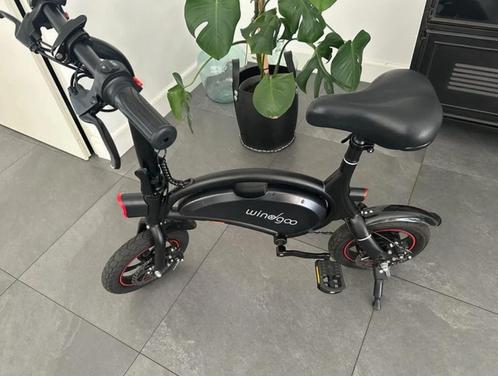Windgoo B3 inclusief aankoopbon, Fietsen en Brommers, Fietsen | Vouwfietsen, Zo goed als nieuw, Overige merken, 16 tot 18 inch