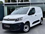 Citroën Berlingo 14.008 + BTW / NAVI / DAB+ / PDC / 2ZIT /, Auto's, Bestelwagens en Lichte vracht, 144 g/km, Stof, Gebruikt, 4 cilinders