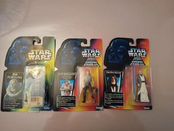 Star wars POTF2 figuren beschikbaar voor biedingen