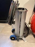 IBIX 9 - sableuse - gomme à air, Enlèvement, Comme neuf, Autres types