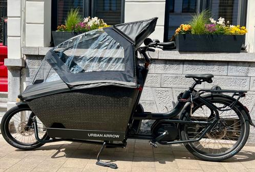 Urban Arrow bakfiets, Fietsen en Brommers, Fietsen | Bakfietsen, Gebruikt, Ophalen