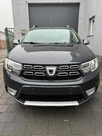 DACIA LOGAN MCV 0,9 BENZINE 2018 1STE EIG NAVI GARANTIE 1 JR, Auto's, Dacia, Voorwielaandrijving, 898 cc, Stof, Euro 6