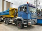 2005 MAN D20 TGA33.430 Vrachtwagen trekker met wisselsysteem, Bedrijf, Te koop, Euro 3, MAN