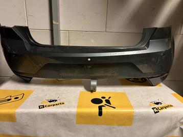 Achterbumper Seat Ibiza 5V PDC Bumper 6F0807417 beschikbaar voor biedingen
