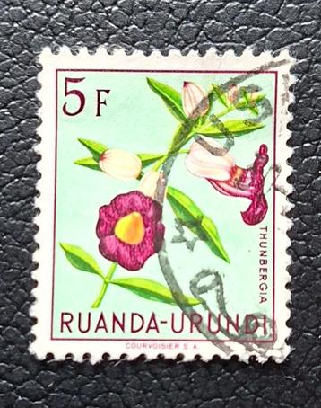 Postzegel Ruanda-Urundi OBP 191 beschikbaar voor biedingen
