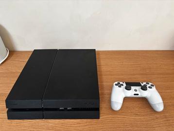 Playstation 4 - Goede staat beschikbaar voor biedingen
