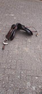 Paardenzadel, Ophalen, Zo goed als nieuw