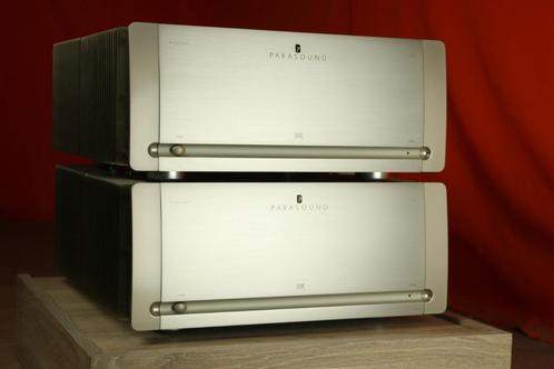 Parasound JC1 / JC 1 mono's TRADE.INRUIL OK. Stabiel - rust., Audio, Tv en Foto, Versterkers en Ontvangers, Zo goed als nieuw