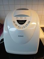 broodbakmachine, Elektronische apparatuur, Broodbakmachines, Gebruikt, 400 tot 800 gram deeg, Meer dan 10 programma's, Ophalen