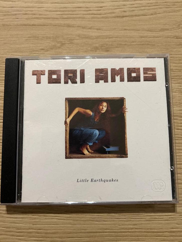 Tori Amos - Little earthquakes, CD & DVD, CD | Pop, Comme neuf, Enlèvement ou Envoi