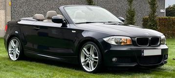 BMW 118, Cuir, Euro 5, Beige, Boîte manuelle