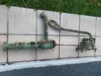 Pompe à eau de jardin décorative, Ophalen, Gebruikt