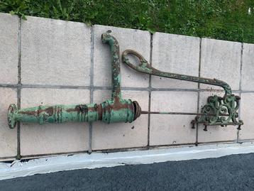 Pompe à eau de jardin décorative, Enlèvement, Utilisé
