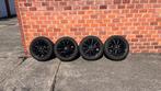 MINI Velgen+Winterbanden Dunlop SP Wintersport 3D 16 Inch, Auto-onderdelen, Banden en Velgen, Ophalen, Gebruikt, Velg(en), 16 inch