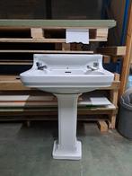 Lavabo porselein wit Sphinx Maastricht, Huis en Inrichting, Badkamer | Badkamermeubels, Ophalen