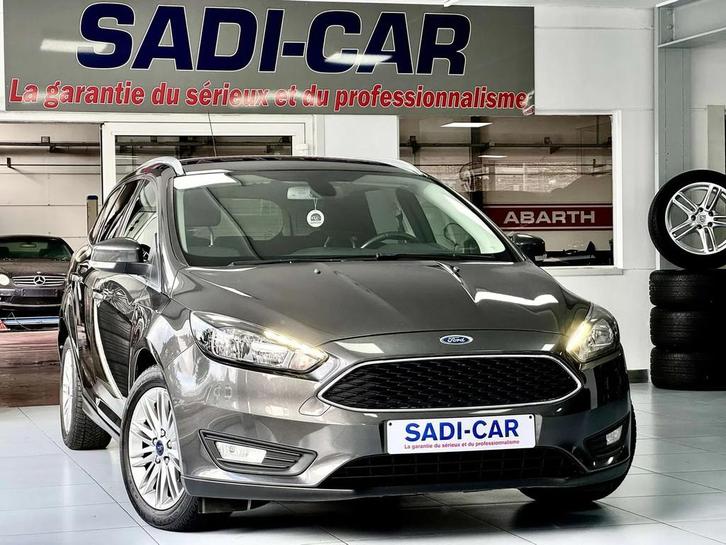Ford Focus 1.0 EcoBoost 100cv COOL & CONNECT, Autos, Ford, Entreprise, Achat, Focus, ABS, Airbags, Air conditionné, Android Auto