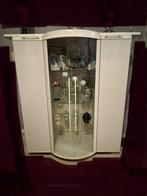 Kasten en tafel, Ophalen, Gebruikt