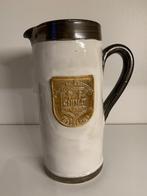 Cruche en grès Bière de Chimay signée Lardinois, Enlèvement, Neuf, Autres types, La Trappe