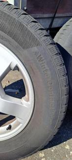 winterbanen met velg, Ophalen, Gebruikt