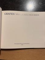 Grafiek van Joris Houwen - 1997, Jean-Pierre Roosen, Ophalen of Verzenden, Zo goed als nieuw, Grafische vormgeving