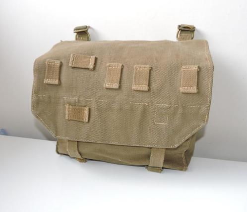 WWII ABBL 1940 sac d'un soldat Armée Belge, Collections, Objets militaires | Seconde Guerre mondiale, Autres, Enlèvement ou Envoi