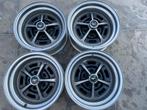 Magnum 500 14" velgen - gerestaureerd, Auto-onderdelen, Banden en Velgen, Ophalen, 14 inch, Velg(en), Personenwagen