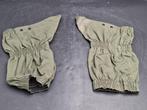 oude groene leger voetbeschermers/getten, jaren 70-80, Verzamelen, Militaria | Algemeen, Ophalen of Verzenden, Landmacht, Kleding of Schoenen