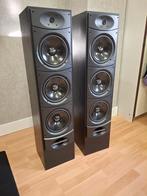 luidsprekers Wharfedale luidsprekers valdus 500., Zo goed als nieuw, 120 watt of meer, Front, Rear of Stereo speakers, Ophalen