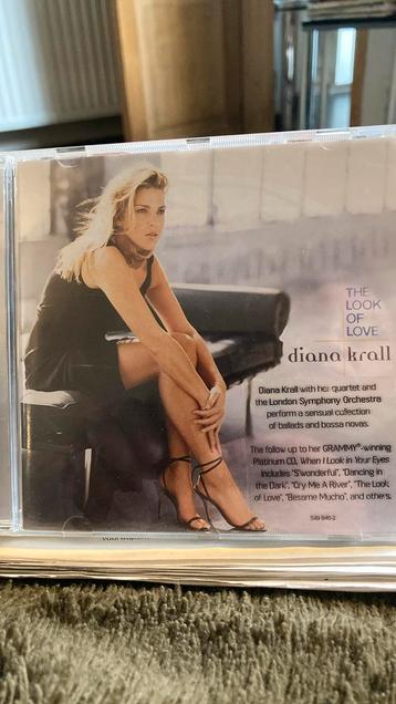 Diana Krall - The Look of Love beschikbaar voor biedingen