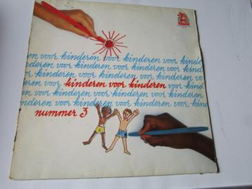 KINDEREN VOOR KINDEREN Nr. 3 beschikbaar voor biedingen