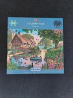 Gibsons puzzel, Ophalen of Verzenden, 500 t/m 1500 stukjes, Gebruikt, Legpuzzel