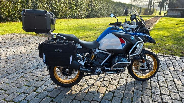 R 1250 GS Adventure HP, Motos, Motos | BMW, Particulier, Tourisme, plus de 35 kW, 2 cylindres, ABS, Transmission par cardan, Régulateur de vitesse