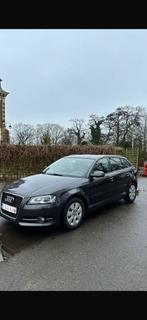 Audi A3 1.6 TDI, Autos, Audi, Achat, Boîte manuelle, Cruise Control, Noir