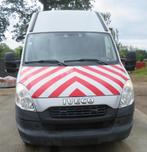 Iveco daily 50C15 - 4X2 - 161.373km - 2012 - ingericht - €5, Euro 5, Achterwielaandrijving, Zwart, Iveco