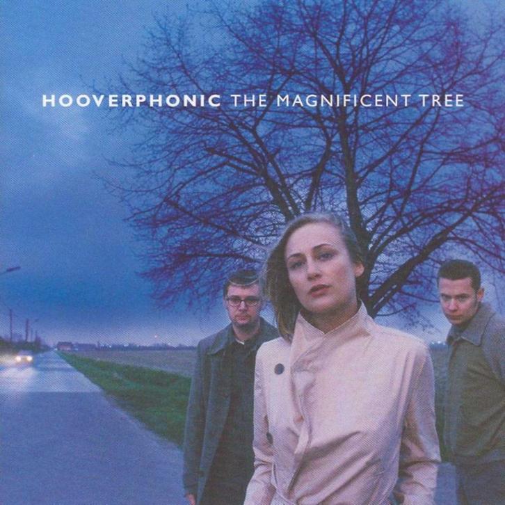 Hooverphonic - The Magnificent Tree (cd), CD & DVD, CD | Pop, Enlèvement ou Envoi