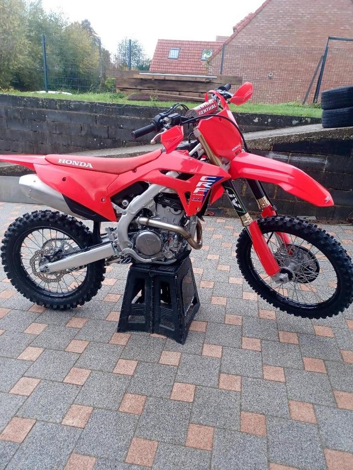 Honda crf 250 2024 édition limitée, Motoren, Motoren | Honda, Particulier, Ophalen of Verzenden