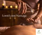 Lomi Lomi massage – ontspanning & lichaamswerk, Massage relaxant