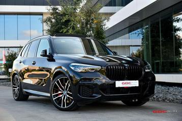 BMW X5 xDrive45e l M Sport l Pano l Head Up disponible aux enchères