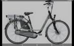 DAMESFIETS lage instap : Krigori Cruiser XL : zilver/grijs :, Ophalen, Zo goed als nieuw