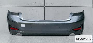 BMW 3 G20 ACHTERBUMPER ORIGINEEL 6xPDC BASIS B39 beschikbaar voor biedingen