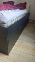 Sommier Ikea Brimnes, Ophalen, Gebruikt