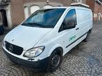 Mercedes vito, Auto's, Bestelwagens en Lichte vracht, Mercedes-Benz, Bedrijf, Diesel, Euro 4