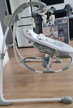 Ingenuity Elektrische Wipstoel–Baby Schommel, Kinderen en Baby's, Ophalen, Zo goed als nieuw, Schommelstoel, Verstelbaar