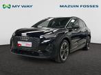 Audi Q4 e-tron Q4 e-Tron 55 kWh 35 S line, Auto's, Audi, Automaat, Overige modellen, Airbags, Zwart