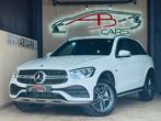 Mercedes-Benz GLC 300 de 4-Matic PHEV * HYBRID * PACK AMG *, Auto's, Mercedes-Benz, Automaat, Wit, Leder, 5 zetels